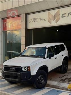 تويوتا لاندكروزر برادو